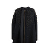 Secondhand Diliborio Embellished Cape Jacket