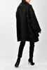 Secondhand Diliborio Embellished Cape Jacket