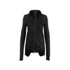 L.G.B black turtleneck sweater, zip fastening pre-owned