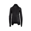 L.G.B black turtleneck sweater, zip fastening pre-owned