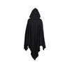 Maison Margiela black poncho pre-owned