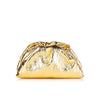 Bottega Veneta The Pouch Gold