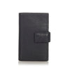 Gucci Leather Trifold Wallet Pre-Owned