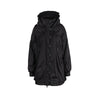 Stella McCartney black raincoat pre-owned