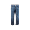 Prada dark wash jeans pre-owned