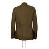 Balmain Khaki Saharian jacket pre-owned