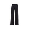 Miu Miu black wool trousers pre-owned