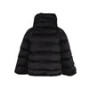 Balmain black down jacket pre-owned