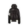 Moncler brown down jacket pre-owned