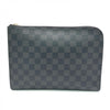 Louis Vuitton Damier Graphite Pochette Jour PM Second-hand