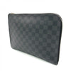 Louis Vuitton Damier Graphite Pochette Jour PM Second-hand