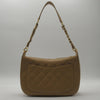 Chanel Timeless Quilted Pochette Pre-Owned