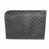 Louis Vuitton Damier Graphite Pochette Jour GM Pre-Owned