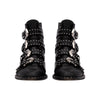 Givenchy ankle boots leather black pre-owned