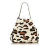 Stella Mccartney Falabella Leopard Print Tote Pre-Owned