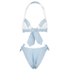 Vivienne Westwood Light Blue Swimwear