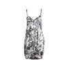 Secondhand John Galliano Printed Dress