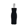 Swish Jeans black dress pre-owned