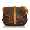 Louis Vuitton Monogram Saumur 35 Pre-Owned