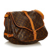 Louis Vuitton Monogram Saumur 35 Pre-Owned