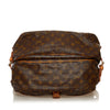 Louis Vuitton Monogram Saumur 35 Pre-Owned