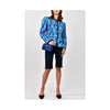 Secondhand Yves Saint Laurent Printed Jacket - '80s